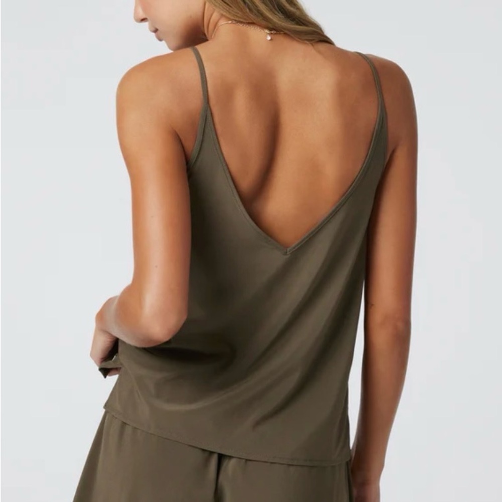 Vuori Villa Cami in color Suede sz S - Picture 4 of 10